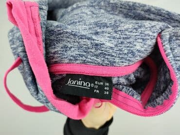 c a kurtki zimowe damskie: Janina, Bluza z kapturem damska, rozmiar S — 4