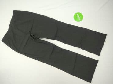 spodnie z wysokim stanem vinted: Spodnie materiałowe damskie, M — 3