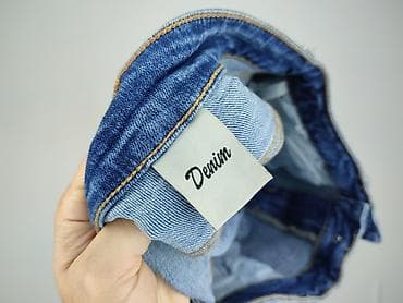 mid riser: Denim, Jeansy damskie, rozmiar S — 4