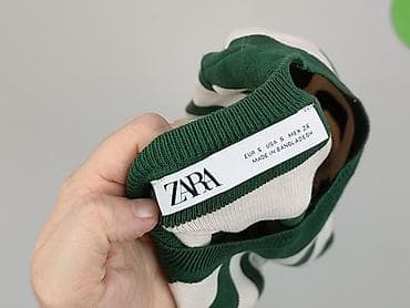 zalando prada: Zara, Sweter damski, rozmiar S — 5