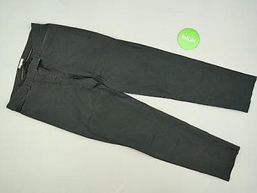 simple: SIMPLE, Spodnie materiałowe damskie, rozmiar M — 2