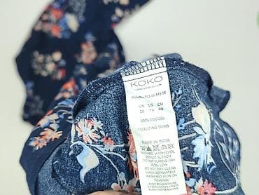 bisou's project: KOKO, Sukienka damska, rozmiar 4XL — 4