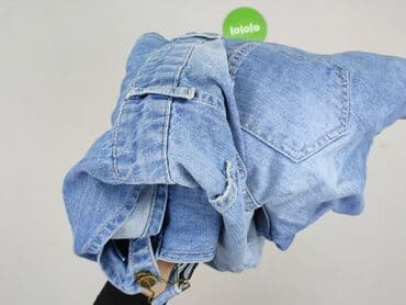 Ogrodniczki: F&F, Ogrodniczki damskie, rozmiar S — 4