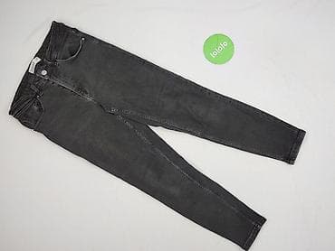 grey jeans: House of Denim, Jeansy damskie, rozmiar M — 2