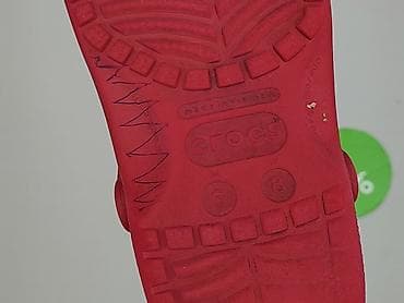 crocs kłapouchy: Crocs, Klapki damskie, rozmiar 38 — 4