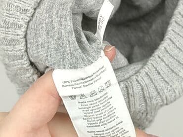 czarne rajstopy dla niemowlaka: Cap, 6-9 months, condition - Very good — 5