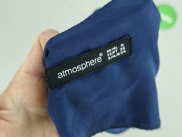 koszulka zeglarska: Atmosphere, Bluzka damska, rozmiar S — 4