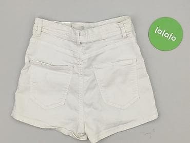 spodenki croop: Cropp, Szorty damskie, rozmiar M — 3