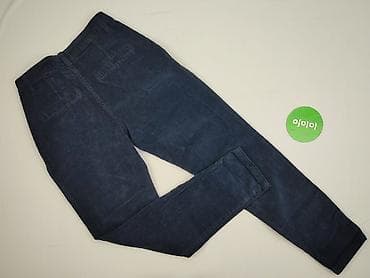 dresy w kant: Italian Style, Spodnie materiałowe damskie, rozmiar S — 3