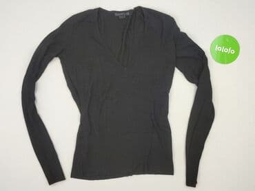 pull and bear sweter w paski: H&M, Sweter damski, XS — 3