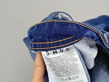 jeansy bugjo: SMOG, Jeansy dla mężczyzn, rozmiar M — 6