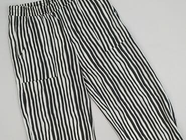 sinsay plus size spodnie: Spodnie materiałowe damskie, rozmiar S — 1