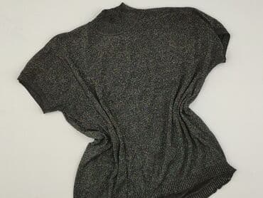 sweter w paski h: Women`s sweater, size 2XL (EU 44) — 1