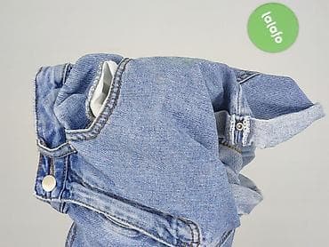 distressed jeans: Shein, Szorty damskie, rozmiar S — 5