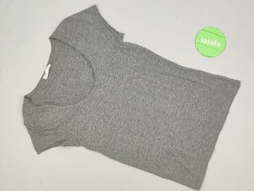 bluzki manilla: Zara, T-shirt damski, rozmiar L — 2