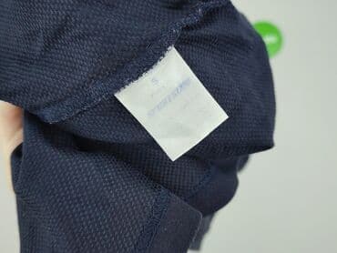 stroje kąpielowe dla puszystych allegro: Podkoszulka dla mężczyzn, rozmiar S — 5