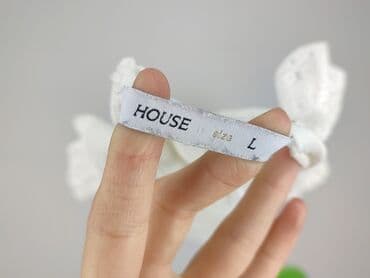 bluzka z ustami house: House, Bluzka damska, rozmiar L — 6