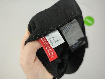 spodnie hello kitty hm: H&M Divided, Spodnie materiałowe damskie, rozmiar S — 4