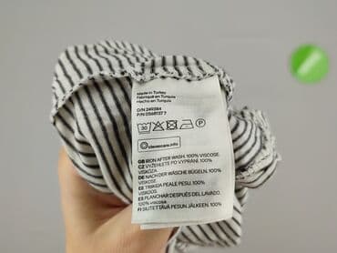 koszulka stich h m: H&M Basic, T-shirt damski, rozmiar XS — 5