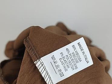 bluzki len: Sukienka damska, rozmiar S — 4