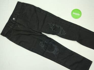 calvin klein dżinsy: Calzedonia, Jeansy damskie, rozmiar XS — 3