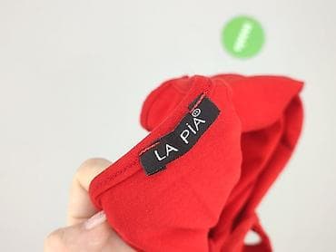 mesh top: La Pia, Жіноча блуза, розмір S — 4