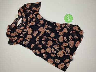 kwiaty do przypięcia do sukienki: Sukienka damska, rozmiar L — 2