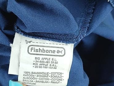 fishbone: Fishbone, Koszula damska, rozmiar S — 5