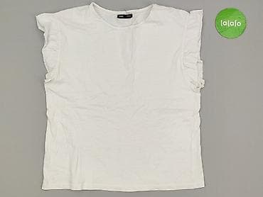 sinsay basic t shirt: Sinsay, Bluzka damska, rozmiar M — 2