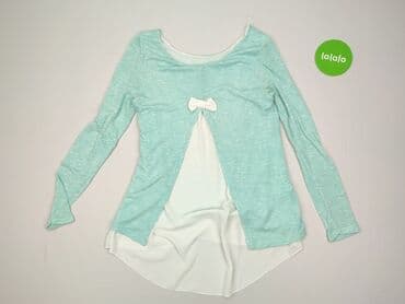 bluza z napisem chillin: One Love, Bluzka damska, S — 3