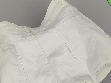 jeans mid rise: Szorty damskie, rozmiar S — 7