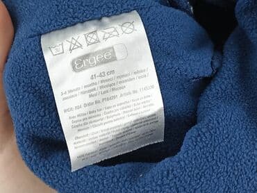 calvin klein jeans retro runner: Czapeczka, 6-9 miesięcy, stan - Idealny — 3