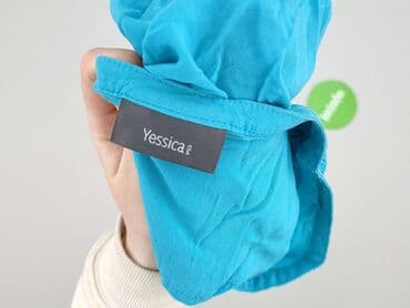 sukienka z karczkiem: Yessica, Bluzka damska, rozmiar S — 4