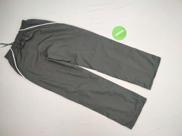 spodnie dresowe eleganckie: Puma, Spodnie dresowe damskie, rozmiar S — 3