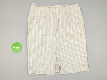 plisowane spódnice plus size: Spódnica damska, rozmiar 5XL — 3