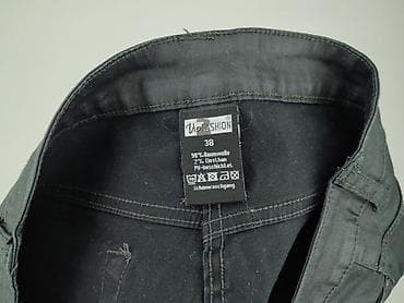 pull and bear jeans: UP2Fashion, Spodnie materiałowe damskie, rozmiar M — 4
