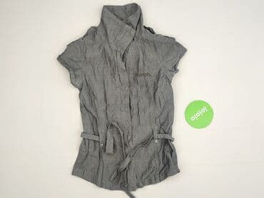 spodnie dresowe nike bez ściągaczy: Bench, Women's blouse, size XS (EU 34) — 2
