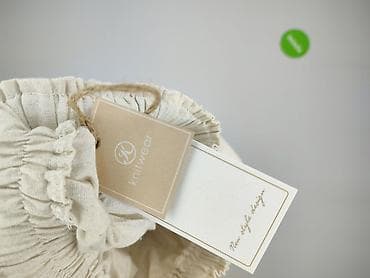 alt: Spodnie materiałowe damskie, rozmiar S — 6