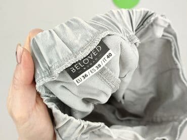 spodenki beloved: Beloved, Spodnie materiałowe damskie, rozmiar S — 4