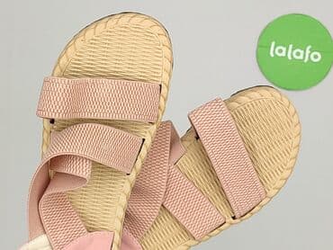 Kobiety: Sandały damskie, 39, stan - Idealny — 5