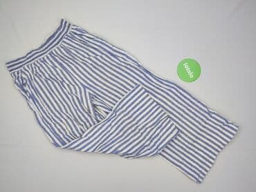 spodnie z wysokim stanem bershka: Bershka, Spodnie materiałowe damskie, rozmiar M — 2