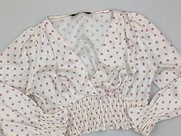 pull and bear marynarki: Zara, Bluzka damska, rozmiar S — 1