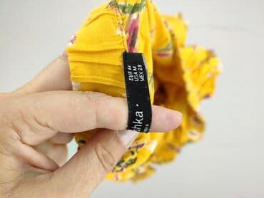 kombinezon z frędzlami zara: Bershka, Kombinezon damski, rozmiar M — 4