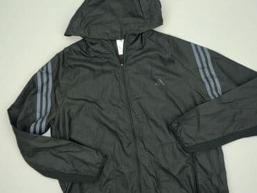 bluza jack daniels: Adidas, Wiatrówka dla mężczyzn, rozmiar XL — 1