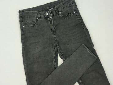 H&M Divided, Jeansy damskie, rozmiar S