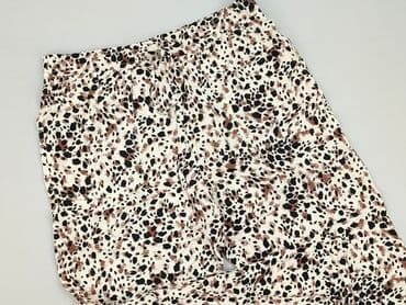 Women's Pants: Primark, Material trousers for women, size L — 1