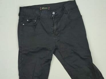 Miaoni, Jeansy damskie, XL