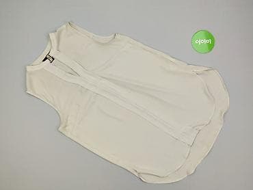 bluzki przeswitujace: H&M, Bluzka damska, rozmiar S — 2