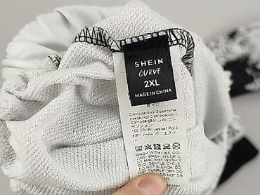 bluzy shein: Shein Curve, Spodnie dresowe dla mężczyzn, rozmiar 2XL — 4