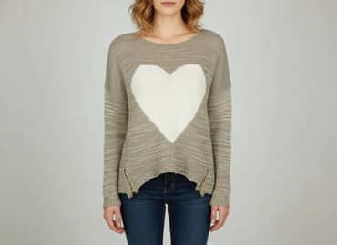 sweter wiedzmin: Sweter damski, rozmiar S — 5